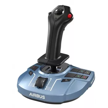 Thrustmaster TCA Sidestick X Airbus Edition musta, harmaa USB-joystick analoginen PC, Xbox