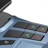 Thrustmaster TCA Sidestick X Airbus Edition musta, harmaa USB-joystick analoginen PC, Xbox