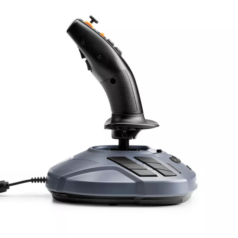 Thrustmaster SimTask FarmStick, monitoimijoystick maatalouteen