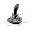 Thrustmaster SimTask FarmStick, monitoimijoystick maatalouteen