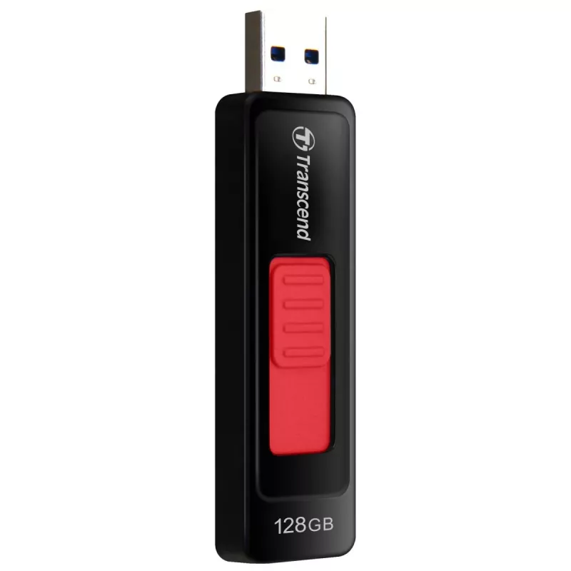 TRANSCEND JetFlash 760 - 128GB USB-muistitikku - USB 3.0