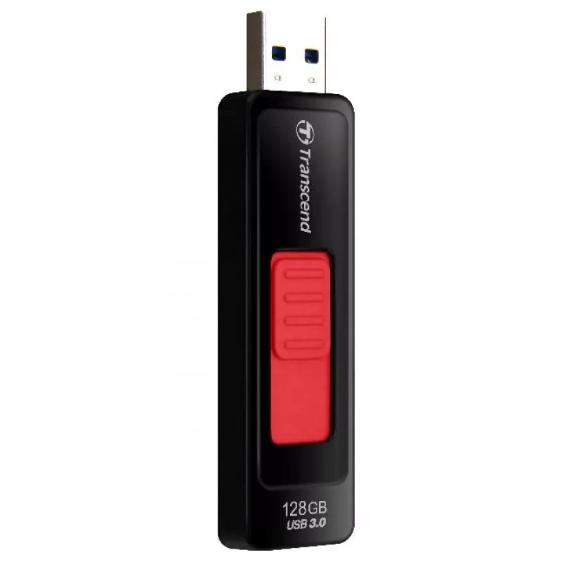 TRANSCEND JetFlash 760 - 128GB USB-muistitikku - USB 3.0