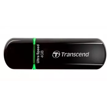 TRANSCEND JetFlash 600 - 4GB USB-muistitikku - USB 2.0