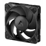 ARCTIC Freezer P12 Pro - 120 mm PWM-tuuletin, tuuletin, 12 cm, 131 m³/h, musta