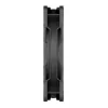 ARCTIC Freezer P12 Pro - 120 mm PWM-tuuletin, tuuletin, 12 cm, 131 m³/h, musta
