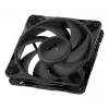 ARCTIC Freezer P12 Pro - 120 mm PWM-tuuletin, tuuletin, 12 cm, 131 m³/h, musta