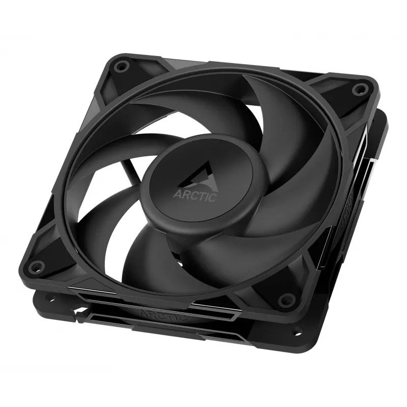 ARCTIC Freezer P12 Pro - 120 mm PWM-tuuletin, tuuletin, 12 cm, 131 m³/h, musta