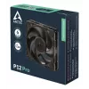 ARCTIC Freezer P12 Pro - 120 mm PWM-tuuletin, tuuletin, 12 cm, 131 m³/h, musta
