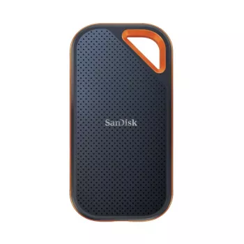 WESTERN DIGITAL SSD - SanDisk Extreme PRO Portable (päivitetty laiteohjelmisto) - 1TB - USB-C/A 3.2 Gen 2