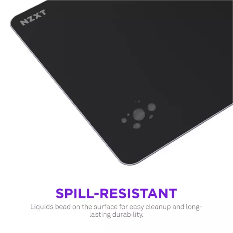 NZXT Zone Elite hiirimatto – XXL 900x400mm – musta