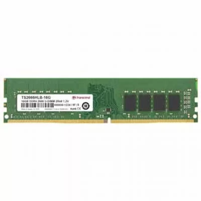 TRANSCEND 32GB DDR4 3200MHz DIMM 2rx8 CL22 1,2V