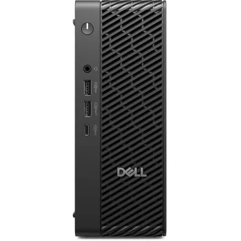 DELL Pro Max FCM2250 Intel Core Ultra 7 265 16 GB DDR5-SDRAM 1 TB SSD NVIDIA RTX A1000 Windows 11 Pro Micro PC -minitietokone musta