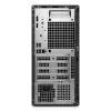 DELL Pro QCT1250 Intel Core Ultra 5 235 16 GB DDR5-SDRAM 512 GB SSD Windows 11 Pro Tower PC musta