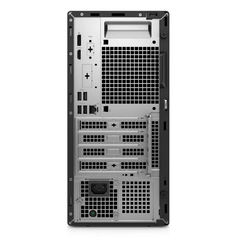 DELL Pro QCT1250 Intel Core Ultra 5 235 16 GB DDR5-SDRAM 512 GB SSD Windows 11 Pro Tower PC musta
