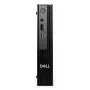 DELL Pro QCM1250 Intel® Core™ i5 i5-14500T 16 GB DDR5-SDRAM 512 GB SSD Windows 11 Pro Micro PC -minitietokone musta