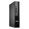 DELL Pro QBM1250 Plus Intel Core Ultra 5 235 16 GB DDR5-SDRAM 512 GB SSD Windows 11 Pro Micro PC -minitietokone musta