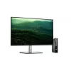 DELL Pro QBM1250 Plus Intel Core Ultra 7 265 16 GB DDR5-SDRAM 512 GB SSD Windows 11 Pro Micro PC -minitietokone musta