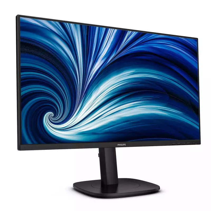 Philips 3000 series 24B2U3301/00 -tietokonenäyttö 60,5 cm (23,8 inch) 1920 x 1080 pikseliä Full HD LCD musta