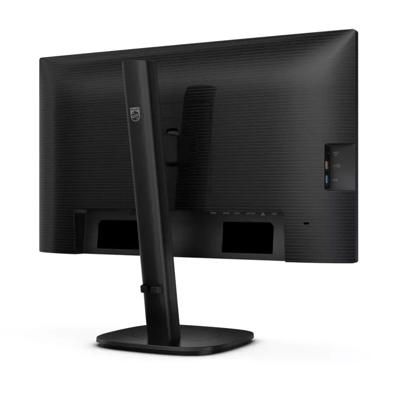 Philips 3000 series 24B2U3301/00 -tietokonenäyttö 60,5 cm (23,8 inch) 1920 x 1080 pikseliä Full HD LCD musta