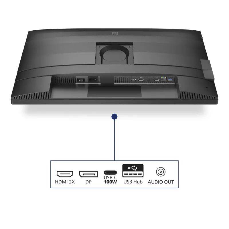 Philips 27B2U4601/00 -tietokonenäyttö 68,6 cm (27