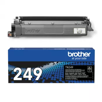 Brother TN-249BK värikasetti 1 kpl alkuperäinen musta