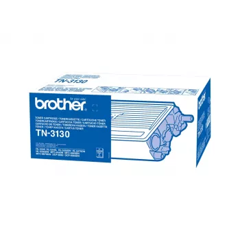 Värikasetti Brother TN-3130 2500 sivua musta
