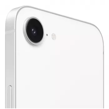 APPLE iPhone 16E - valkoinen - 128GB - iOS 18 (MD1R4ZD/A)