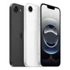 APPLE iPhone 16E - musta - 256GB - iOS 18 (MD1T4ZD/A)