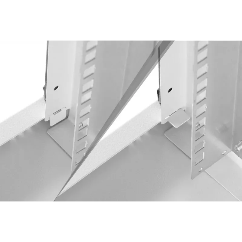 DIGITUS 10IN 6U seinäkotelo - SOHO PRO 325 x 315 x 300mm harmaa
