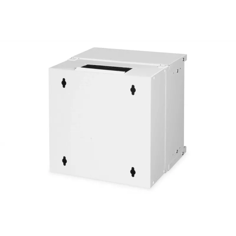 DIGITUS 10IN 6U seinäkotelo - SOHO PRO 325 x 315 x 300mm harmaa