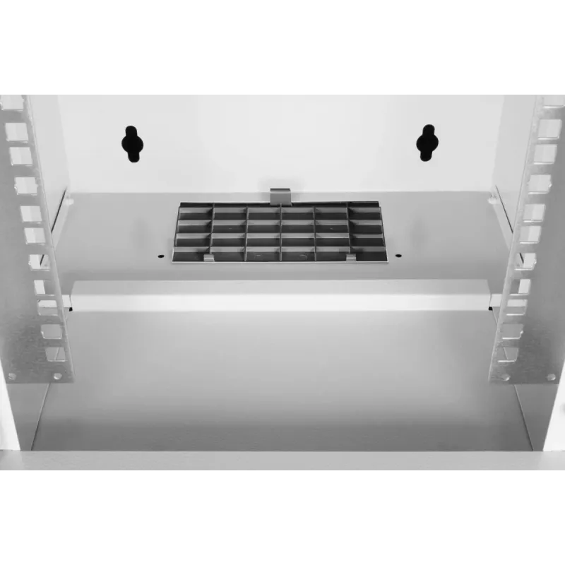 DIGITUS 10IN 6U seinäkotelo - SOHO PRO 325 x 315 x 300mm harmaa