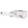 DIGITUS 19IN 4U seinäkiinnityskotelo - SOHO PRO 240 x 540 x 400 mm harmaa