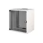 DIGITUS 19IN 12U seinäkiinnityskotelo - SOHO PRO 595 x 540 x 400 mm harmaa