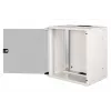 DIGITUS 19IN 12U seinäkiinnityskotelo - SOHO PRO 595 x 540 x 400 mm harmaa