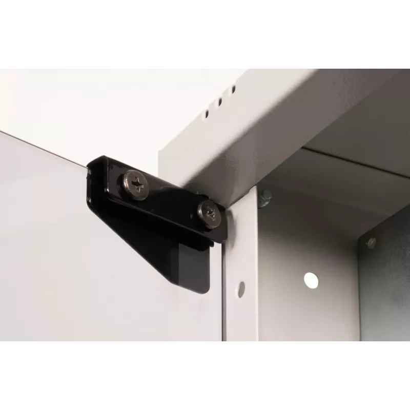 DIGITUS 19IN 12U seinäkiinnityskotelo - SOHO PRO 595 x 540 x 400 mm harmaa