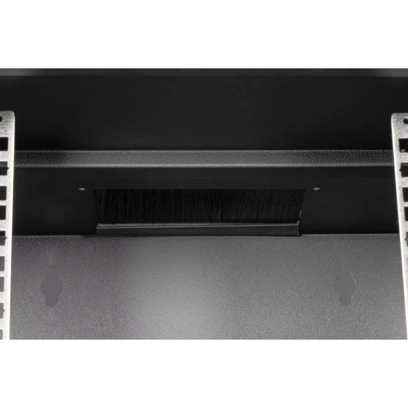 DIGITUS 10IN 6U seinäkotelo - SOHO PRO 325 x 315 x 300 mm musta