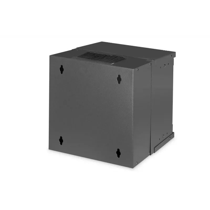 DIGITUS 10IN 6U seinäkotelo - SOHO PRO 325 x 315 x 300 mm musta
