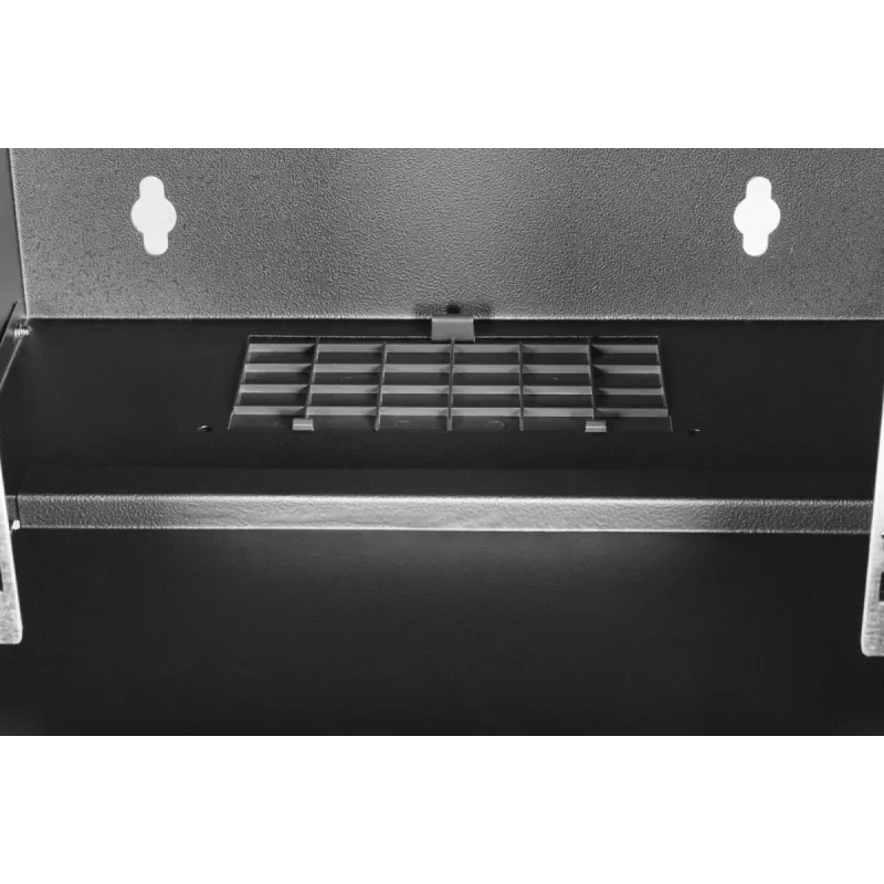 DIGITUS 10IN 6U seinäkotelo - SOHO PRO 325 x 315 x 300 mm musta