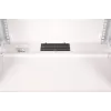 DIGITUS 19 inch 7U seinäkotelo - SOHO Pro rei'itetty ovi 370 x 540 x 400mm kokoamaton harmaa