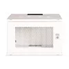 DIGITUS 19 inch 7U seinäkotelo - SOHO Pro rei'itetty ovi 370 x 540 x 400mm kokoamaton harmaa