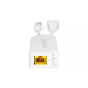 DIGITUS Gigabit USB-A PoE-splitteri USB TYPE A Female
