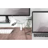 DIGITUS USB Type C - DP sovitinkaapeli 8K@30Hz, HBR3, alumiinikotelo, musta, 2m