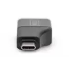 Digitus 4K USB-sovitin USB-C - HDMI-A musta alumiini