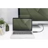 Digitus 4K USB-sovitin USB-C - HDMI-A musta alumiini