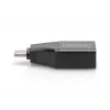 Digitus 4K USB-sovitin USB-C - HDMI-A musta alumiini