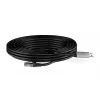 DIGITUS USB 3.2 Gen1 - RJ45 Ethernet-kaapeli - CAT6a S/FTP musta - 5 m