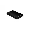 TRANSCEND Storejet 25a3 2TB SATA 2.5in USB3.0 musta