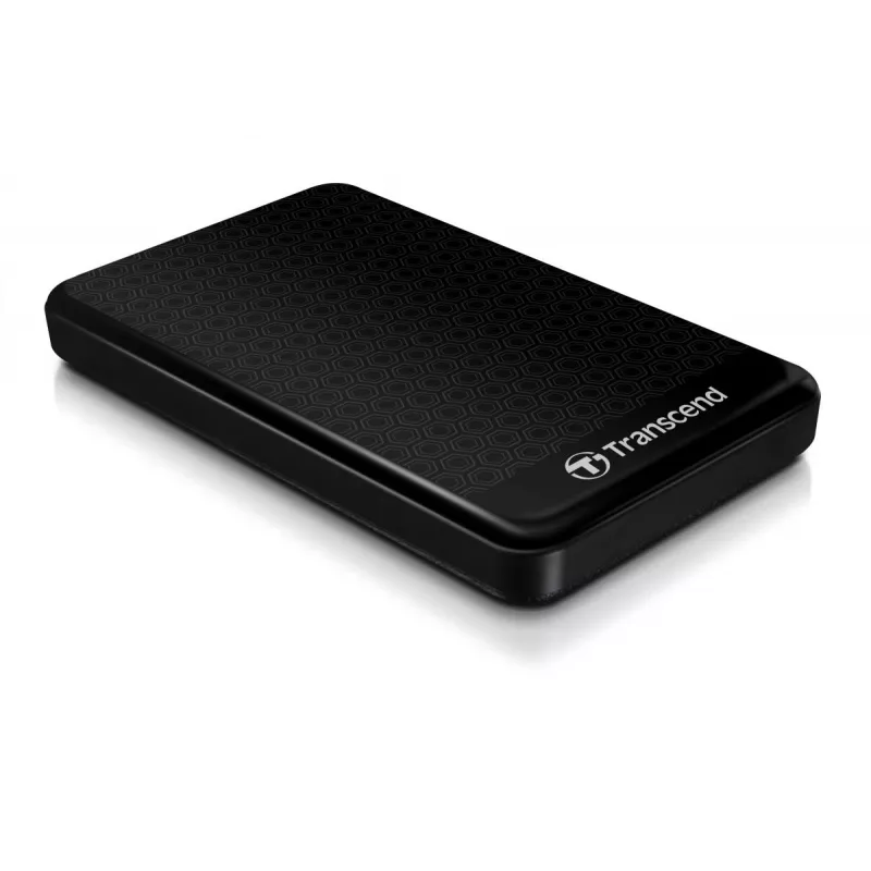 TRANSCEND Storejet 25a3 2TB SATA 2.5in USB3.0 musta