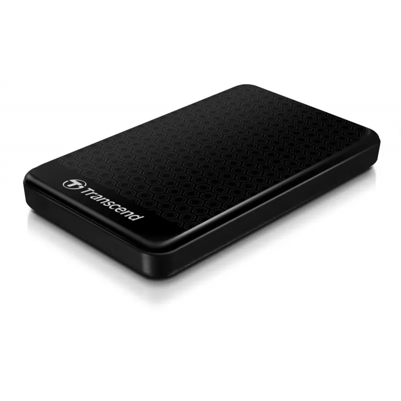 TRANSCEND Storejet 25a3 2TB SATA 2.5in USB3.0 musta