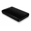 TRANSCEND Storejet 25a3 2TB SATA 2.5in USB3.0 musta